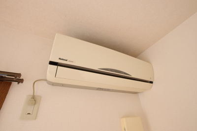 【設備】 | リヴェール東野 | エアコン
