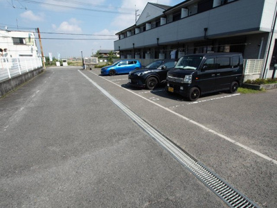 【駐車場】 | リヴェール東野