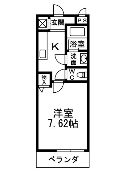 【間取り】 | リヴェール東野