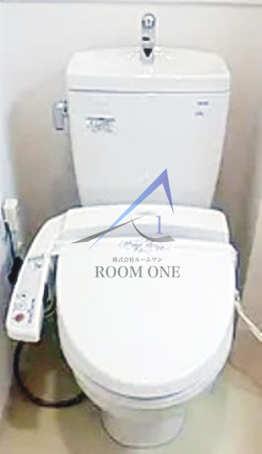 ベルペトラのトイレ|トイレです。