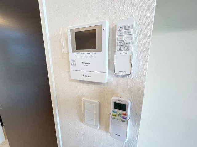 ヴィルヴィレッジ壱番館のセキュリティ|イメージ