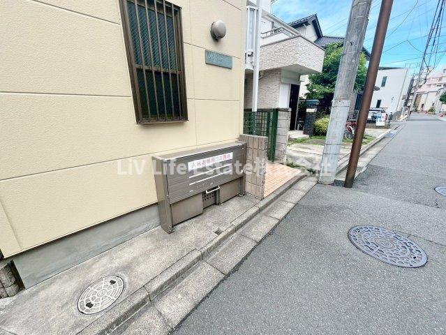 メゾン・ド・ロコのその他共用部分