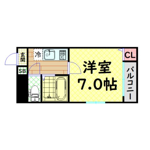 【間取り】 | グランドウイング