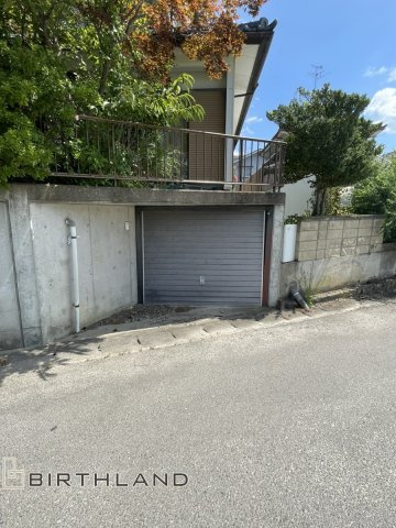 あぶくま台2丁目　中古戸建ての外観