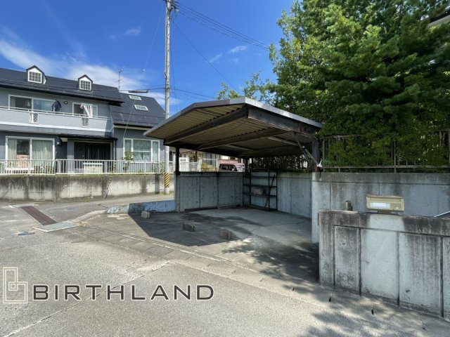 あぶくま台2丁目　中古戸建ての外観