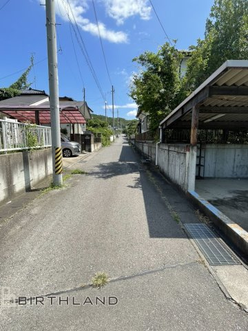 あぶくま台2丁目　中古戸建ての外観