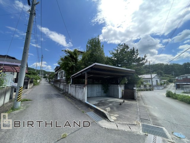 あぶくま台2丁目　中古戸建ての外観