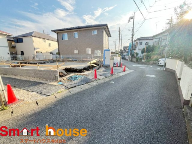大和市南林間　新築全2棟のその他