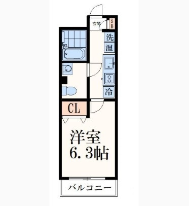 【間取り】 | ソフィア永山