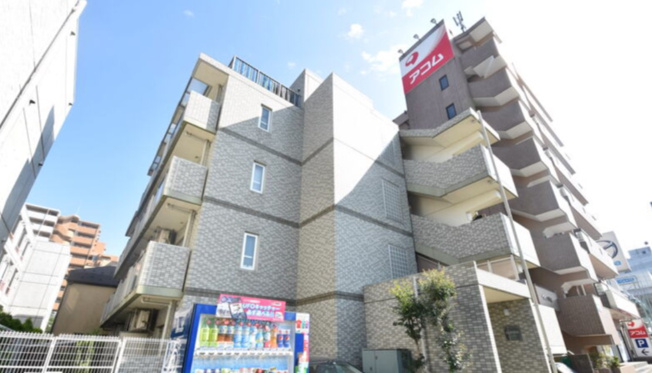 【外観】 | ソフィア永山