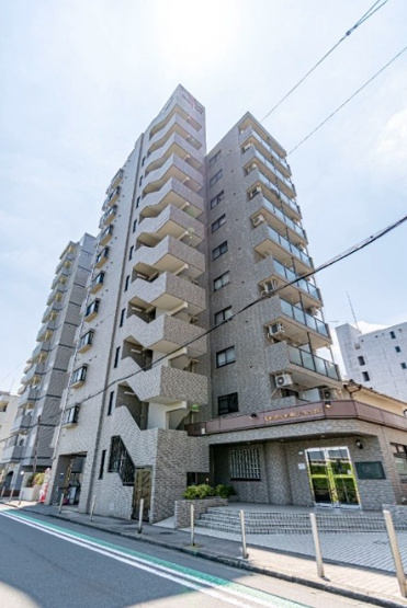 【外観】 | ライオンズマンション相模原第五