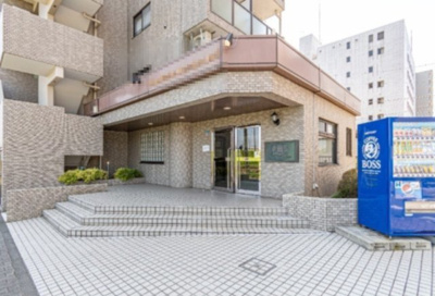 【エントランス】 | ライオンズマンション相模原第五