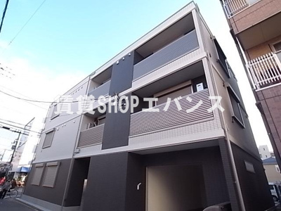 【外観】 | El Sophia | 落ち着いた雰囲気の外観です