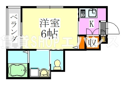 【間取り】 | El Sophia