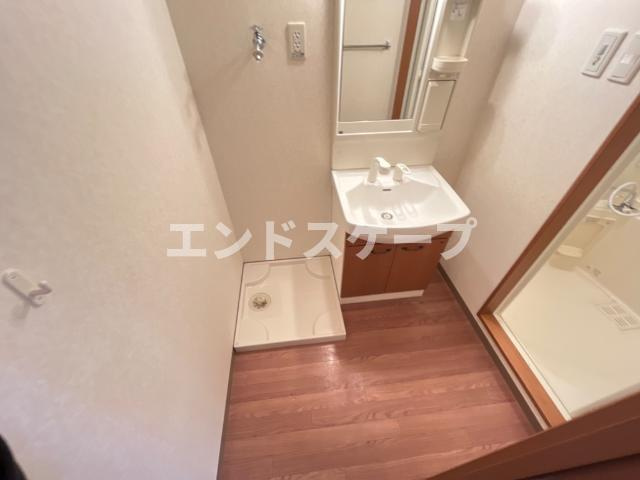 アリウスの洗面所|脱衣所
高崎、前橋のお部屋探しはエンドスケープまで！お客様の理想お聞かせ下さい♪
