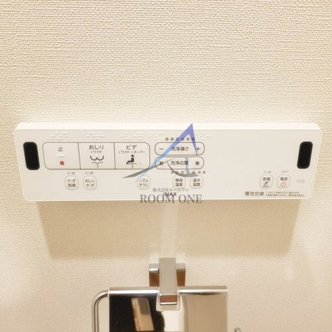 レジデンシア鹿浜