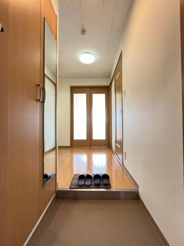 【玄関】 | エスポワール