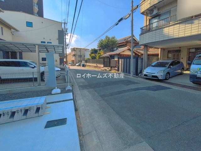  | 名古屋市瑞穂区雁道町４丁目29『仲介料無料』新築戸建て | 撮影：'26/08/24