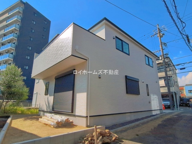  | 名古屋市瑞穂区雁道町４丁目29『仲介料無料』新築戸建て | 撮影：'26/08/24