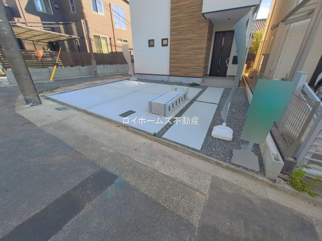  | 名古屋市瑞穂区雁道町４丁目29『仲介料無料』新築戸建て | 撮影：'26/08/24