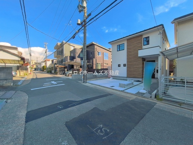  | 名古屋市瑞穂区雁道町４丁目29『仲介料無料』新築戸建て | 撮影：'26/08/24