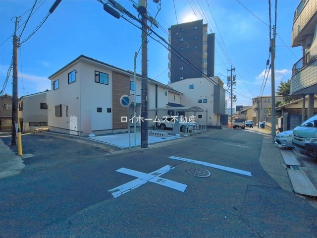  | 名古屋市瑞穂区雁道町４丁目29『仲介料無料』新築戸建て | 撮影：'26/08/24