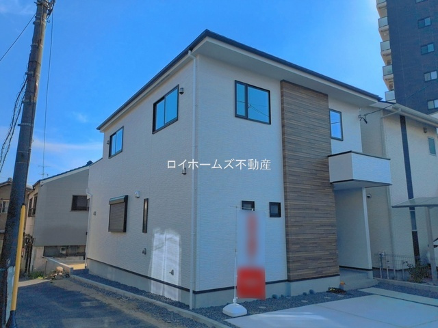  | 名古屋市瑞穂区雁道町４丁目29『仲介料無料』新築戸建て | 撮影：'26/08/24