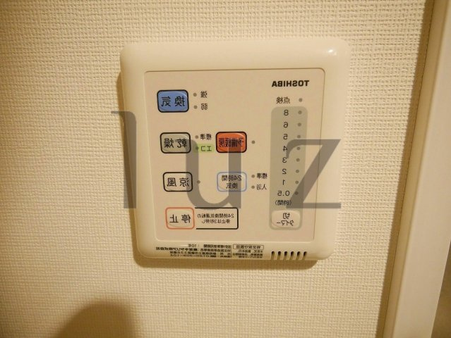 ガーラプライム横濱関内の設備