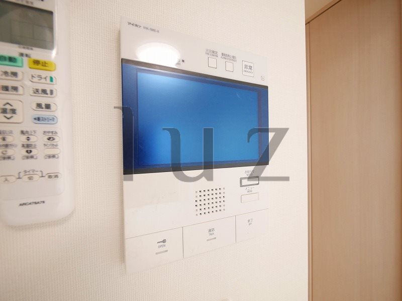 ガーラプライム横濱関内のセキュリティ