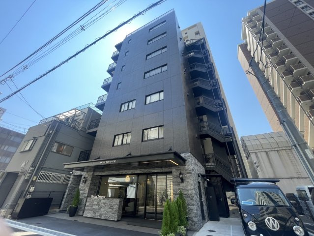 GENTLE TOSHIYUKIの外観