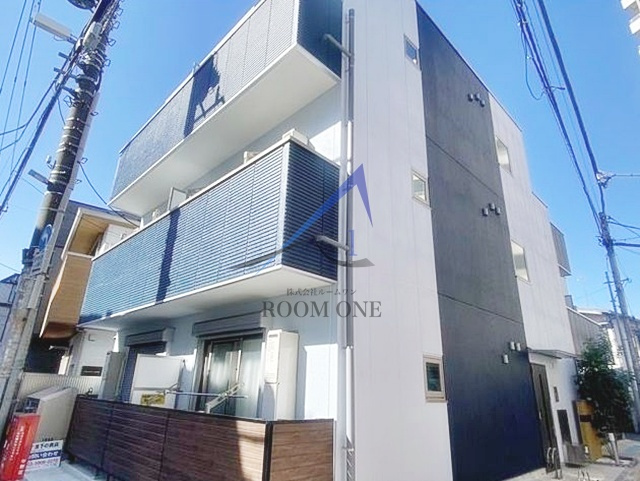Ｂｒｉｇｈｔｅｎ新中野の外観|外観です。