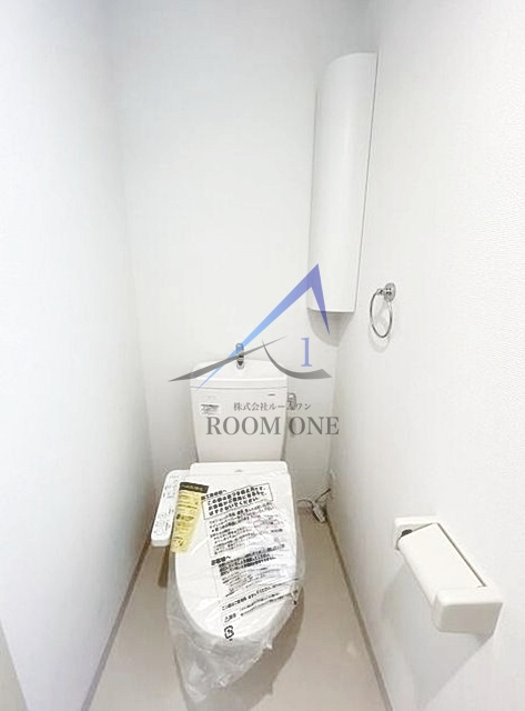 Ｂｒｉｇｈｔｅｎ新中野のトイレ|トイレです。