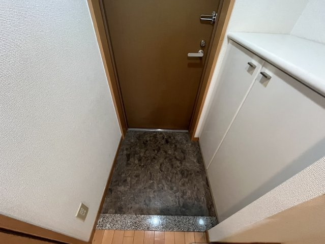レジディア三宮東の玄関|同物件別部屋写真