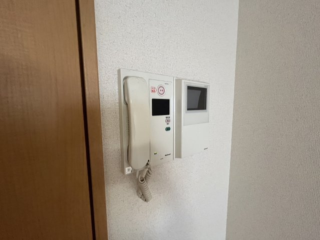 レジディア三宮東のセキュリティ|同物件別部屋写真