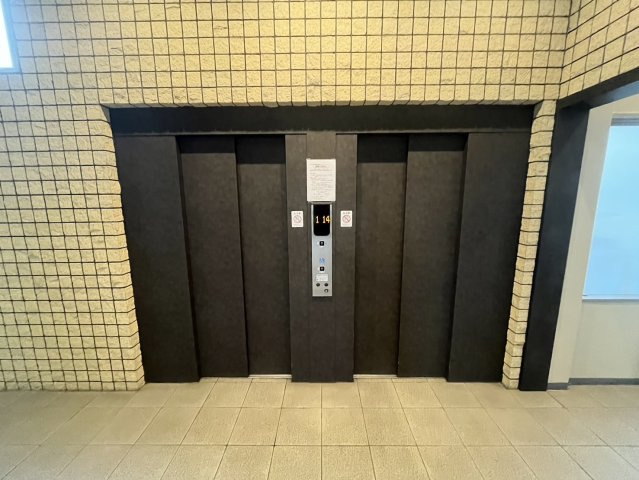 レジディア三宮東のその他共用部分