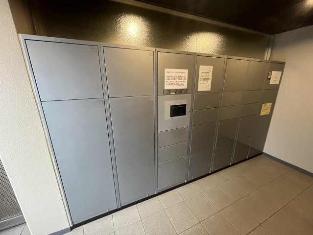 レジディア三宮東のその他共用部分