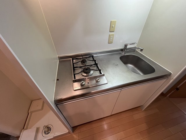 レジディア三宮東のキッチン|同物件別部屋写真