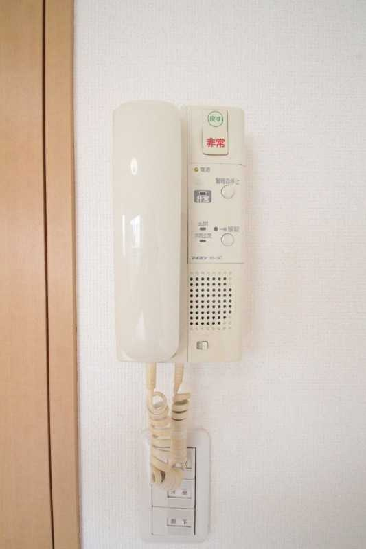 グレイスMIYAZAKIのセキュリティ