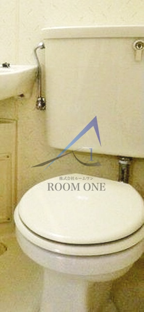 ＴＯＰ武蔵新田ＮＯ１のトイレ|トイレです。