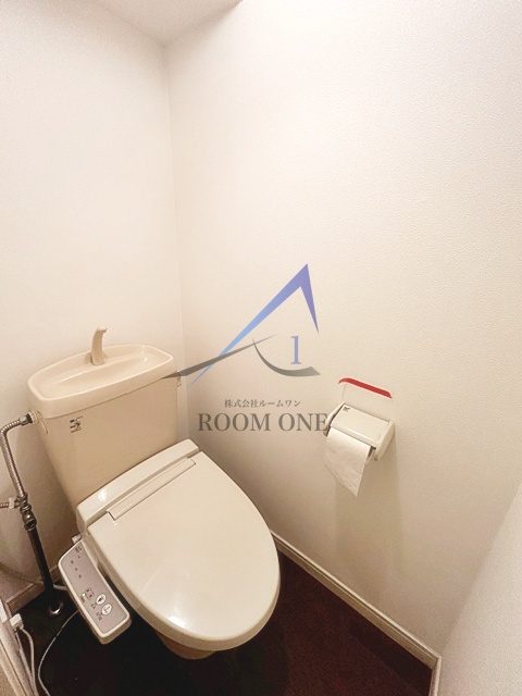 MOCAいこいのトイレ|トイレです。