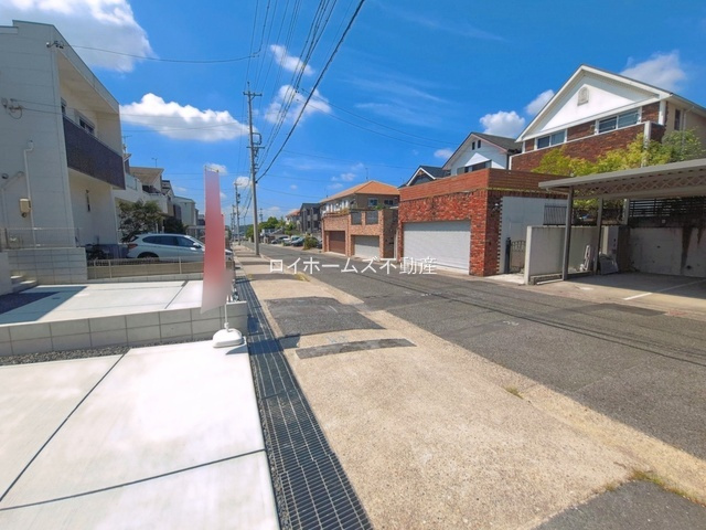  | 名古屋市天白区鴻の巣２丁目1206『仲介料無料』新築戸建て | 撮影：'26/08/24 