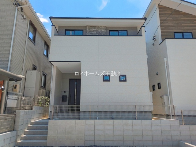  | 名古屋市天白区鴻の巣２丁目1206『仲介料無料』新築戸建て | 撮影：'26/08/24 