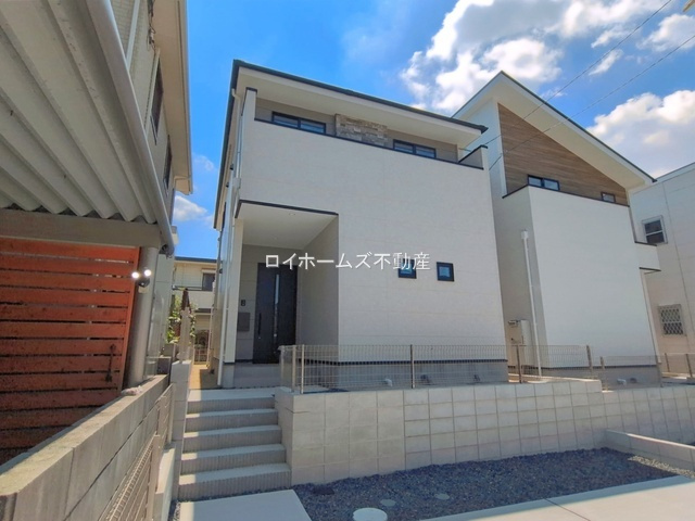  | 名古屋市天白区鴻の巣２丁目1206『仲介料無料』新築戸建て | 撮影：'26/08/24 