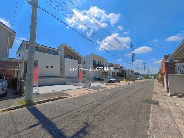  | 名古屋市天白区鴻の巣２丁目1206『仲介料無料』新築戸建て | 撮影：'26/08/24 