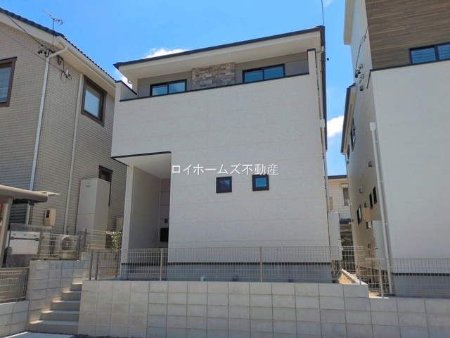  | 名古屋市天白区鴻の巣２丁目1206『仲介料無料』新築戸建て | 撮影：'26/08/24 