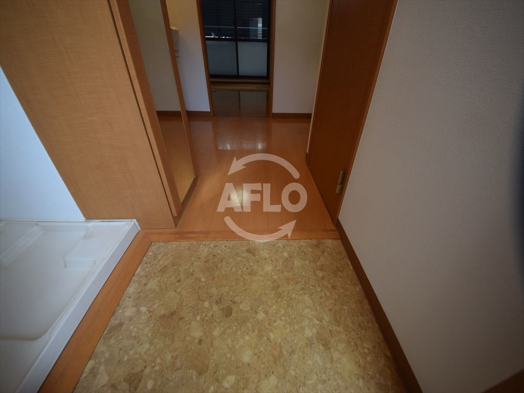 木津川TSマンションの玄関|木津川TSマンション　玄関
