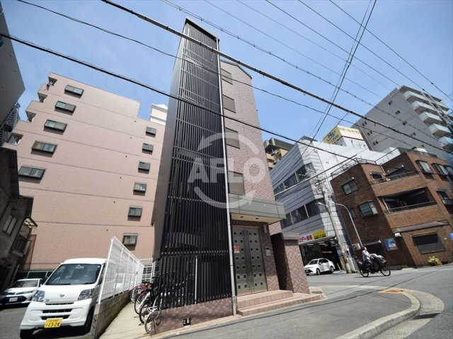 木津川TSマンションの外観|木津川TSマンション　外観