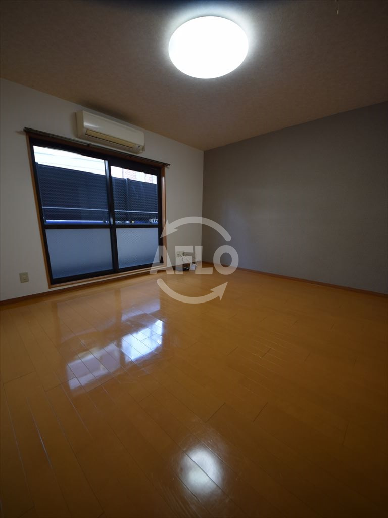 木津川TSマンションの洋室|木津川TSマンション　洋室