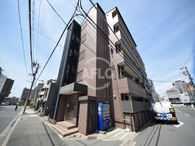 木津川TSマンションの外観|木津川TSマンション　外観