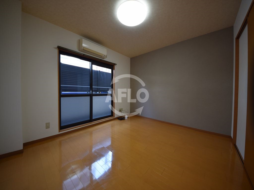 木津川TSマンションの洋室|木津川TSマンション　洋室